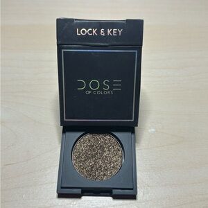 DOSE of colors single eyeshadow Lock and Key